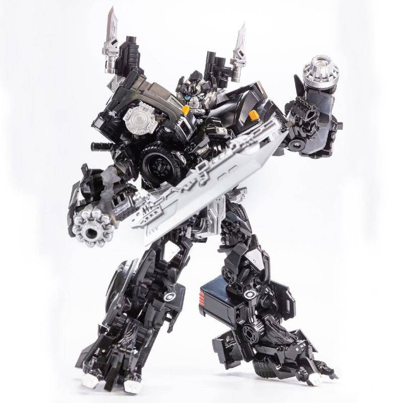 Mô Hình Đồ Chơi Robot Biến Hình Xe Hơi BAIWEI TW1026 SS14 LS09