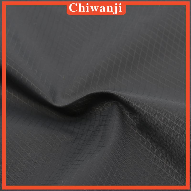 [Chiwanji] Túi Dây Rút Đựng Đồ Đi Cắm Trại Gọn Nhẹ Bền Bỉ Màu Xanh Lam