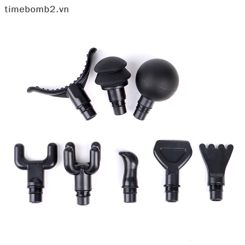 Đầu Súng Mát Xa Thư Giãn Cơ Thể Thay Thế Tiện Dụng