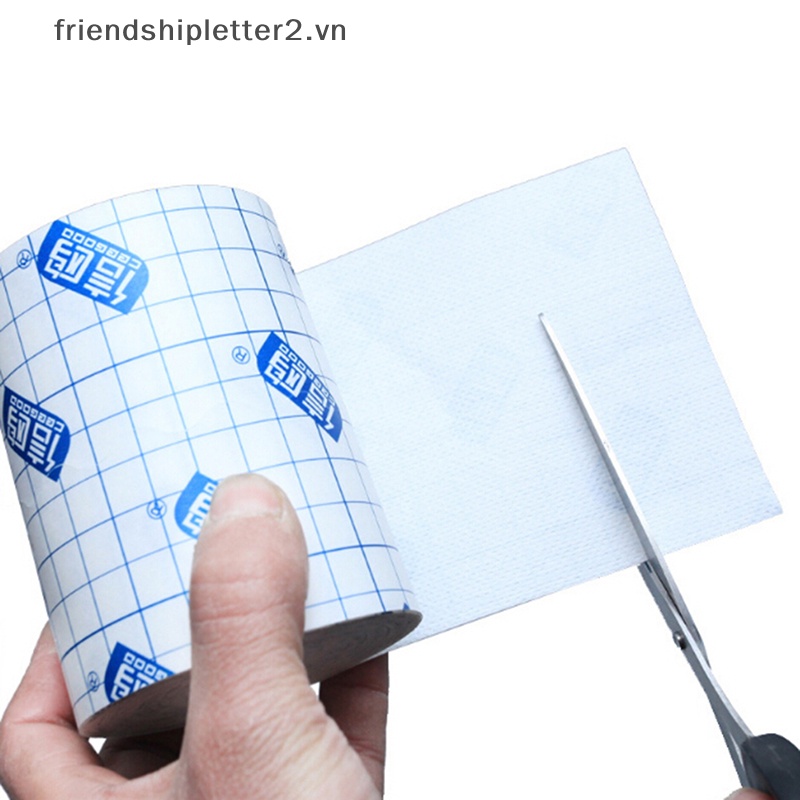 [Mới] 1 Cuộn Băng Keo Y Tế Chống Nước 3 Kích Cỡ