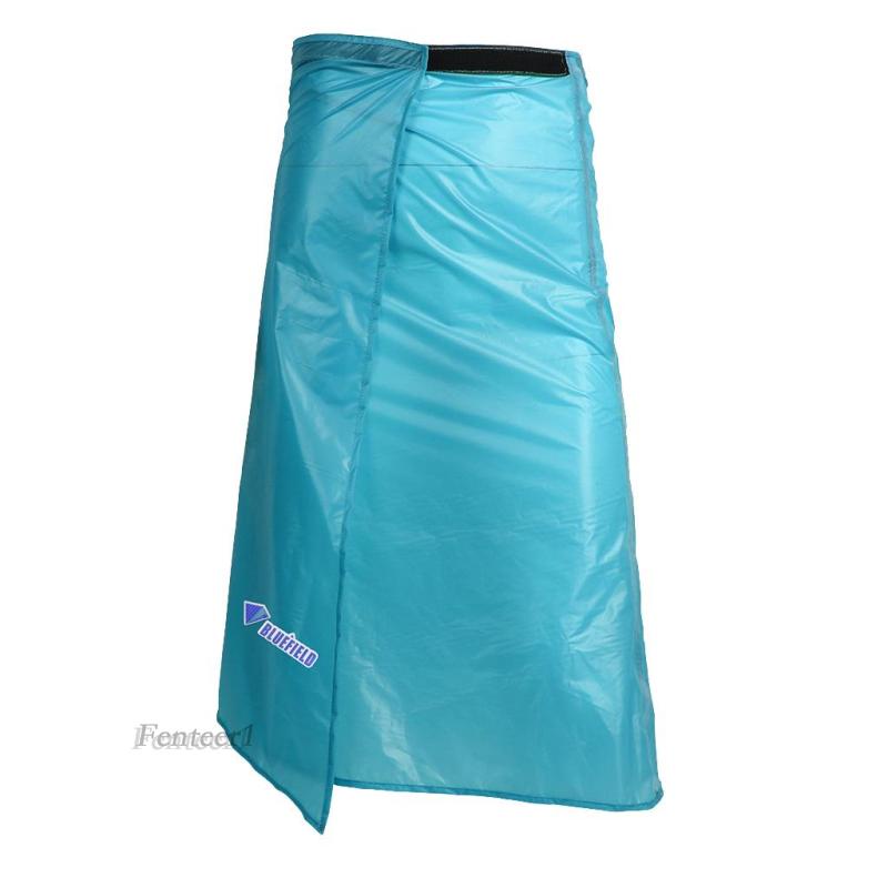 [Fenteer1] Tạp Dề Đa Năng Chống Thấm Nước Dùng Khi Đi Mưa / Cắm Trại /