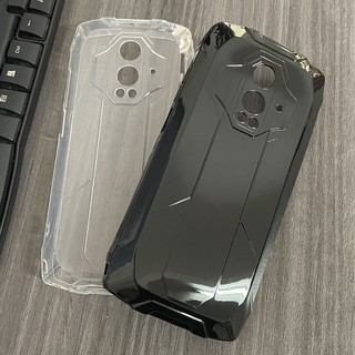  Ốp Lưng Silicone TPU Mềm Trong Suốt Cho Blackview BV9300 