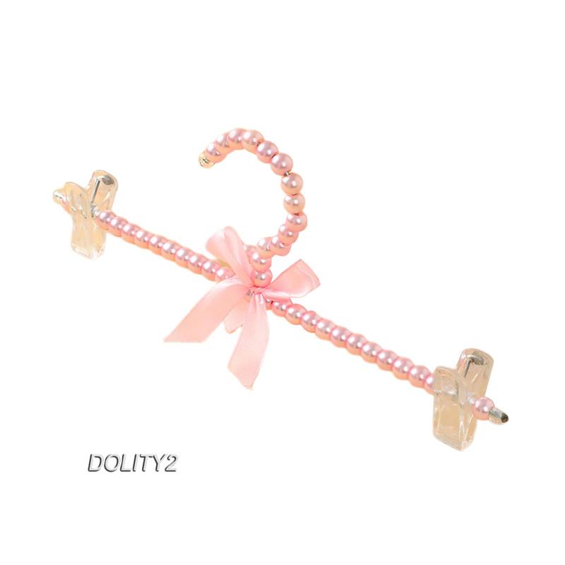 Móc Treo Quần Áo Hình Nơ Đính Ngọc Trai [Dolity2] [Dolity2] Cho Cô Dâu