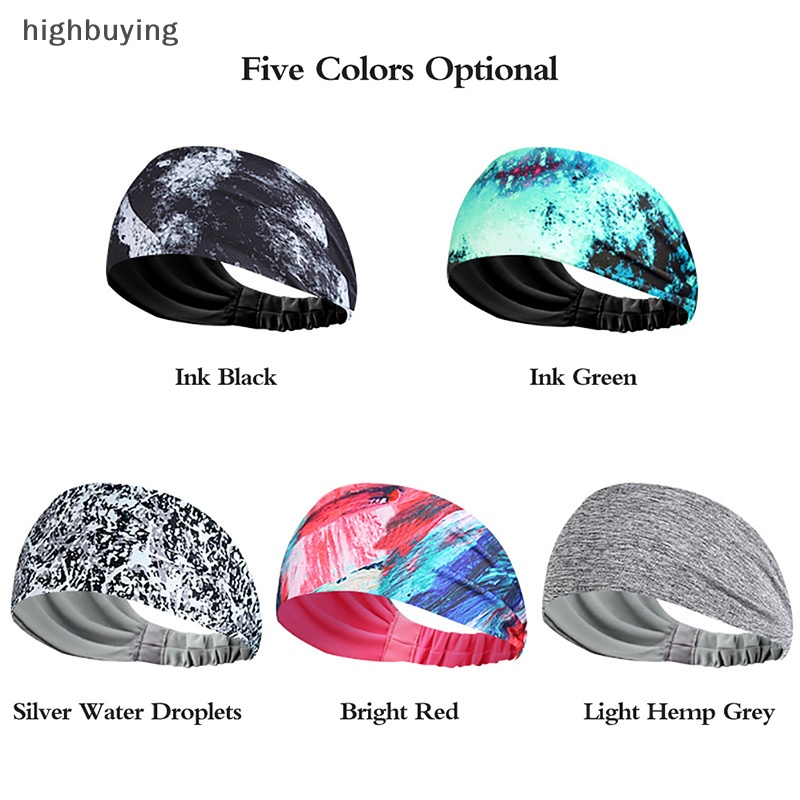 1 Băng Đô Co Giãn Tập Yoga Cho Nam Và Nữ