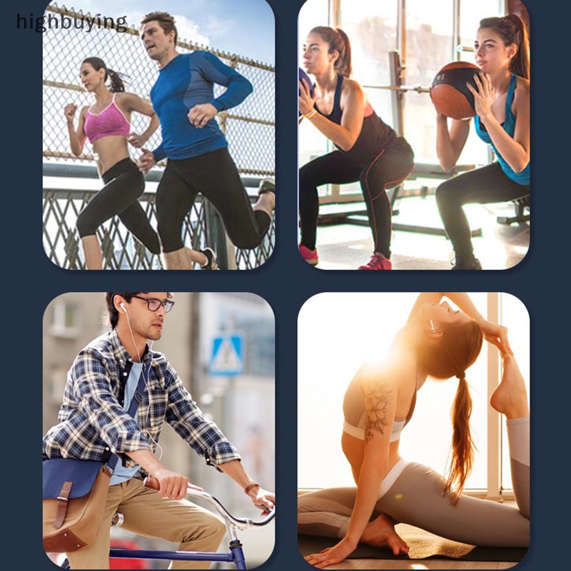 1 Băng Đô Co Giãn Tập Yoga Cho Nam Và Nữ