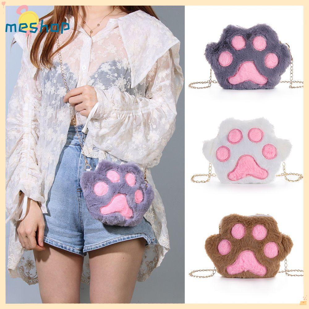 Túi Đeo Chéo Vai Thời Trang Thu Đông Dễ Thương Cho Nữ