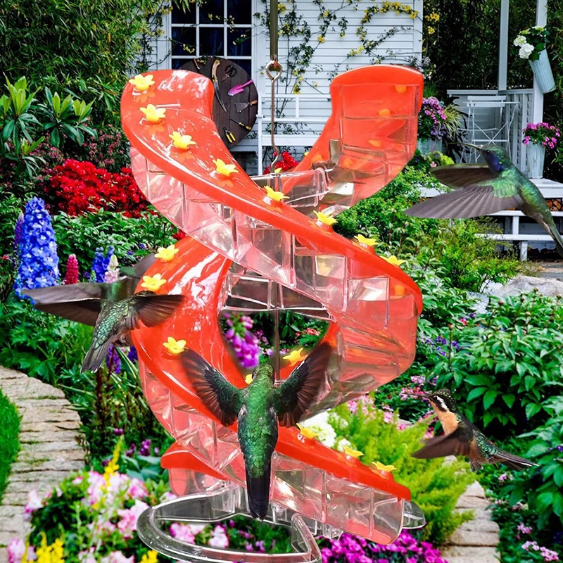 [Dhin] Bộ Chia Cổng Helix Hummingbird Thiết Kế Không Đối Xứng Hummingbird COD