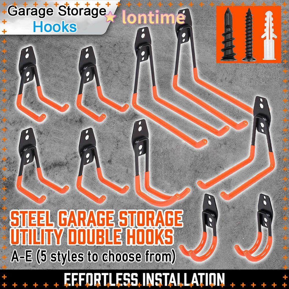 Thang Treo Đồ Bằng Thép Không Gỉ Tiện Dụng Cho Nhà Để Xe