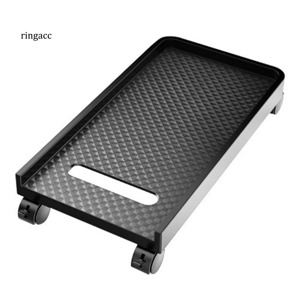 Giá Đỡ CPU Máy Tính Để Bàn RGA Có Bánh Xe Lăn Tiện Dụng