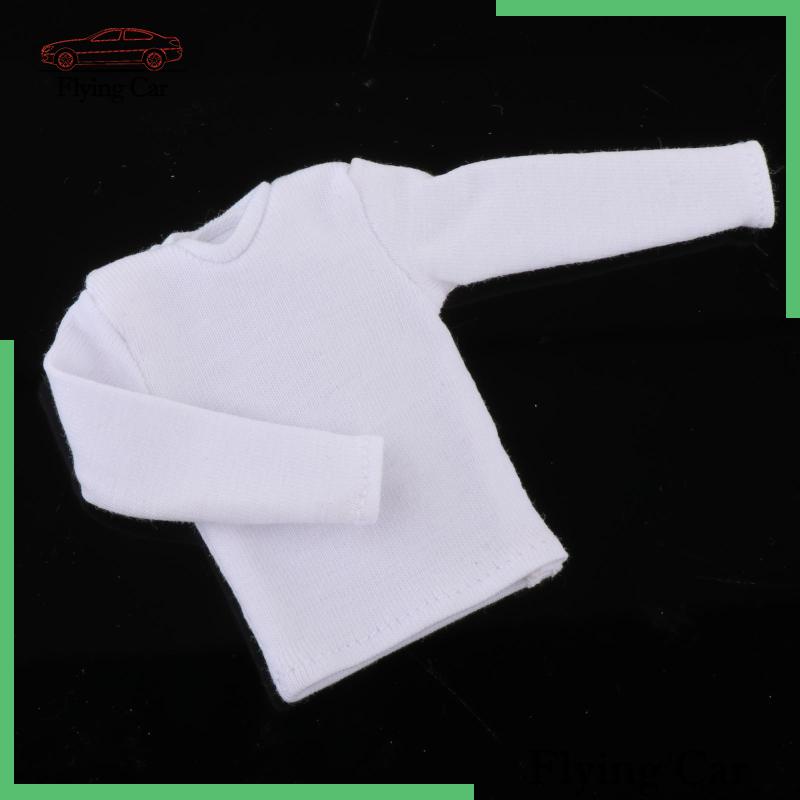 Áo Thun Tay Dài Cho Búp Bê Nam 1 / 12 6 "Lzdjfmy2