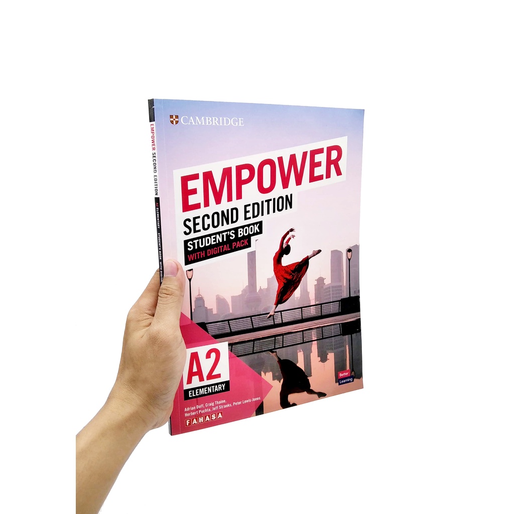 Empower Elementary A2 Student's Book With Digital Pack - 2nd Edition