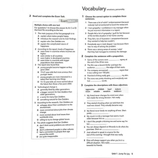 New Close-up B2: Workbook