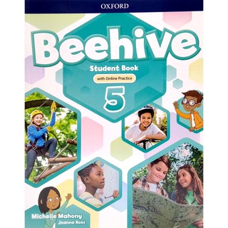 Beehive Level 5: Student Book With Online Practice