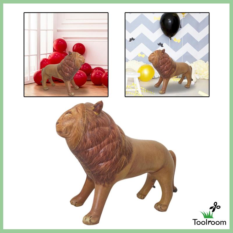 Bong Bóng Bơm Hơi Hình Động Vật Trang Trí Tiệc Cưới