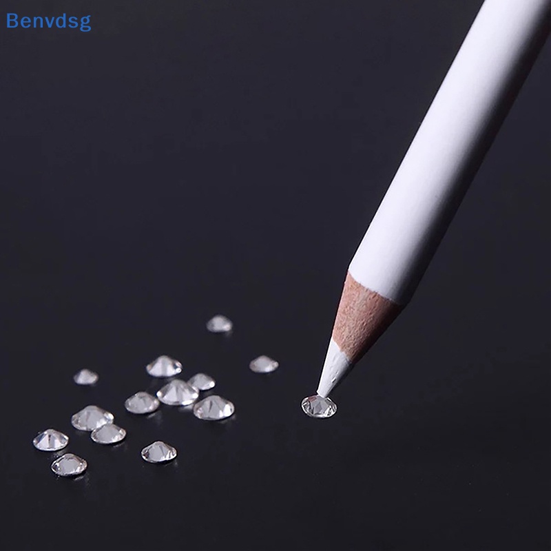 Benvdsg > Bút Sáp Chấm Bi Đính Kim Cương Giả Tự Dính Resin