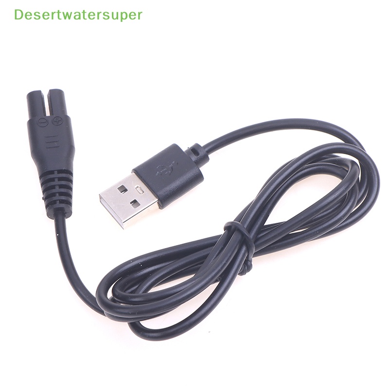 Tông Đơ Điện Cắt Tóc DSVN Thay Thế 5V Kèm Sạc USB Tiện Dụng
