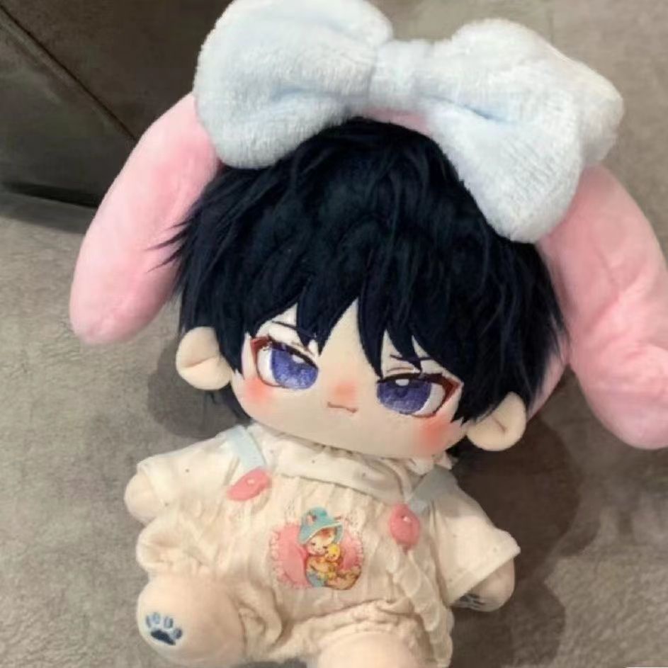 Búp Bê Nhồi Bông Cotton Hình Naruto 20cm Đáng Yêu Dành Cho Bé Trai