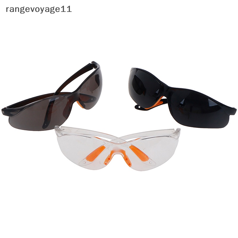 [Rangevoyage] Kính Bảo Hộ Phòng Thí Nghiệm An Toàn Chống Bụi Trọng Lượng Nhẹ [vn]