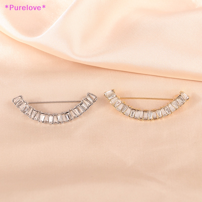 1 Trâm Cài Áo Kim Loại Cổ Chữ V Thời Trang Mới