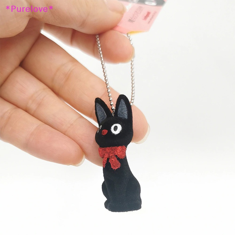 Set 6 Móc Khóa Hình Búp Bê Anime Nhật Bản Bằng PVC Mới