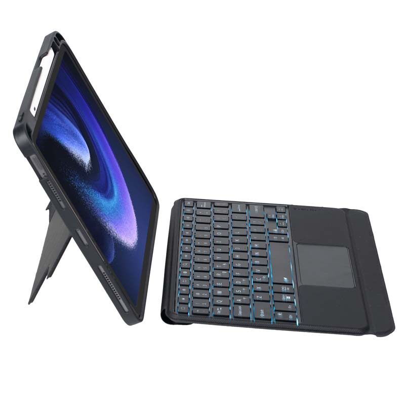 Bao Da Máy Tính Bảng Có Bàn Phím Có Thể Tháo Rời Cho Xiaomi Pad 6 / 6 Pro 2023 11 inch / Mi Pad 5 / 5 Pro 11 inch 2021