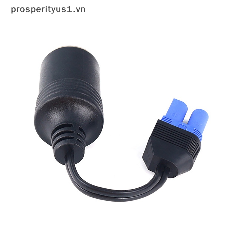 Adapter Khởi Động Xe Hơi Chuyển Đổi EC5 Male Sang Female prosperityus1