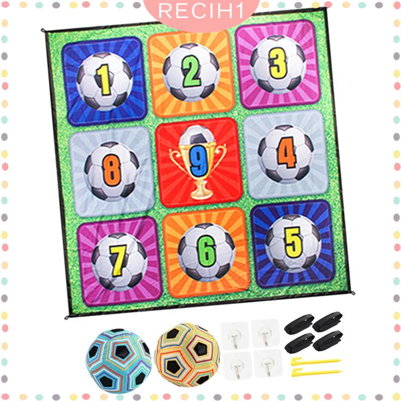 Bộ Trò Chơi Ném Bóng Dính Vui Nhộn Cho Các Bữa Tiệc