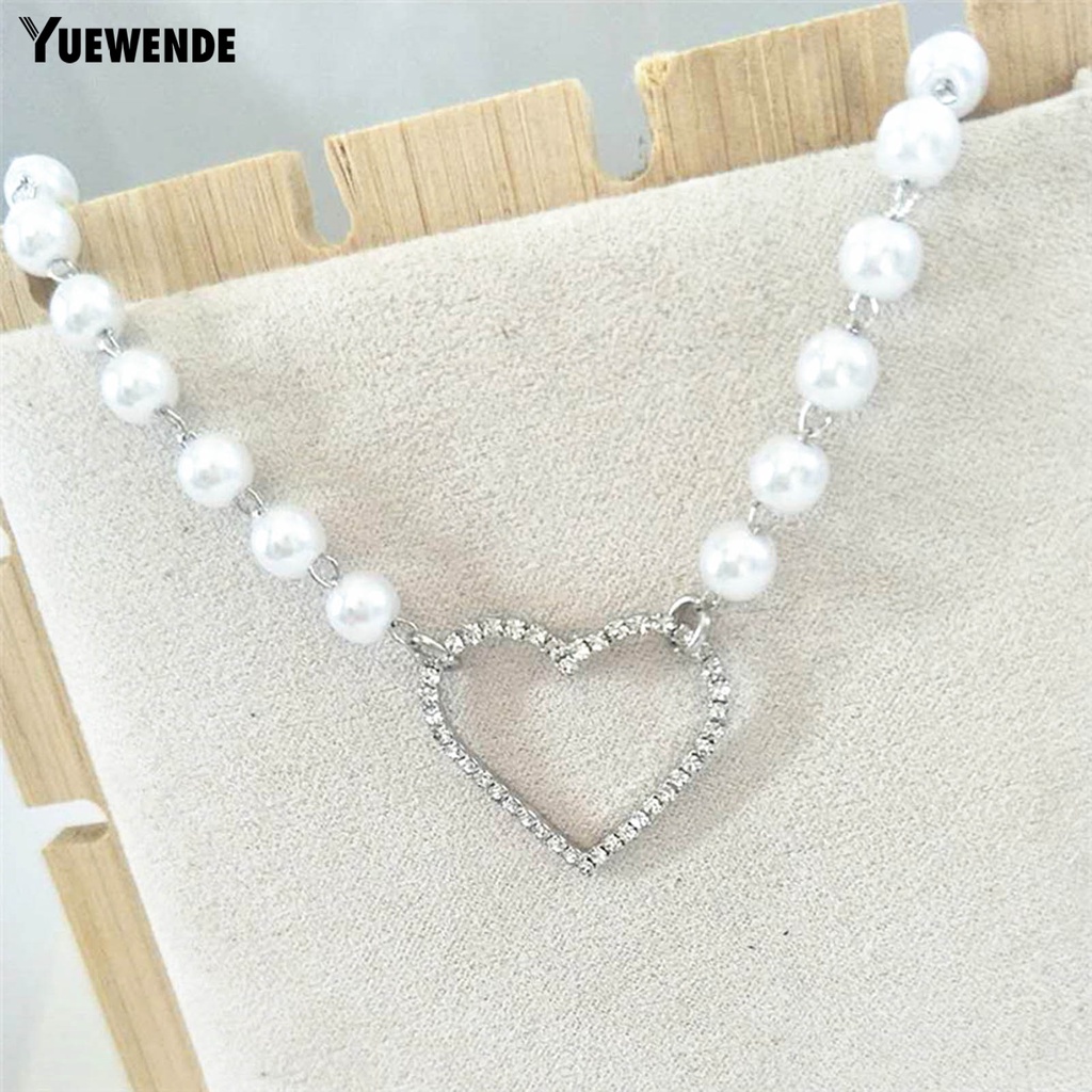 Yq.e Vòng Cổ Mặt Trái Tim Rỗng Bằng Đồng Sáng Bóng Chống Dao Trang Trí Vòng Cổ Dành Cho Cún Cưng Đám Cưới