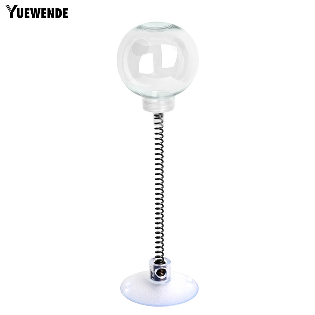 Quả Bóng Đồ Chơi Lò Xo Chống Sặc Có Thể Điều Chỉnh Hỗ Trợ Huấn Luyện Thú Cưng