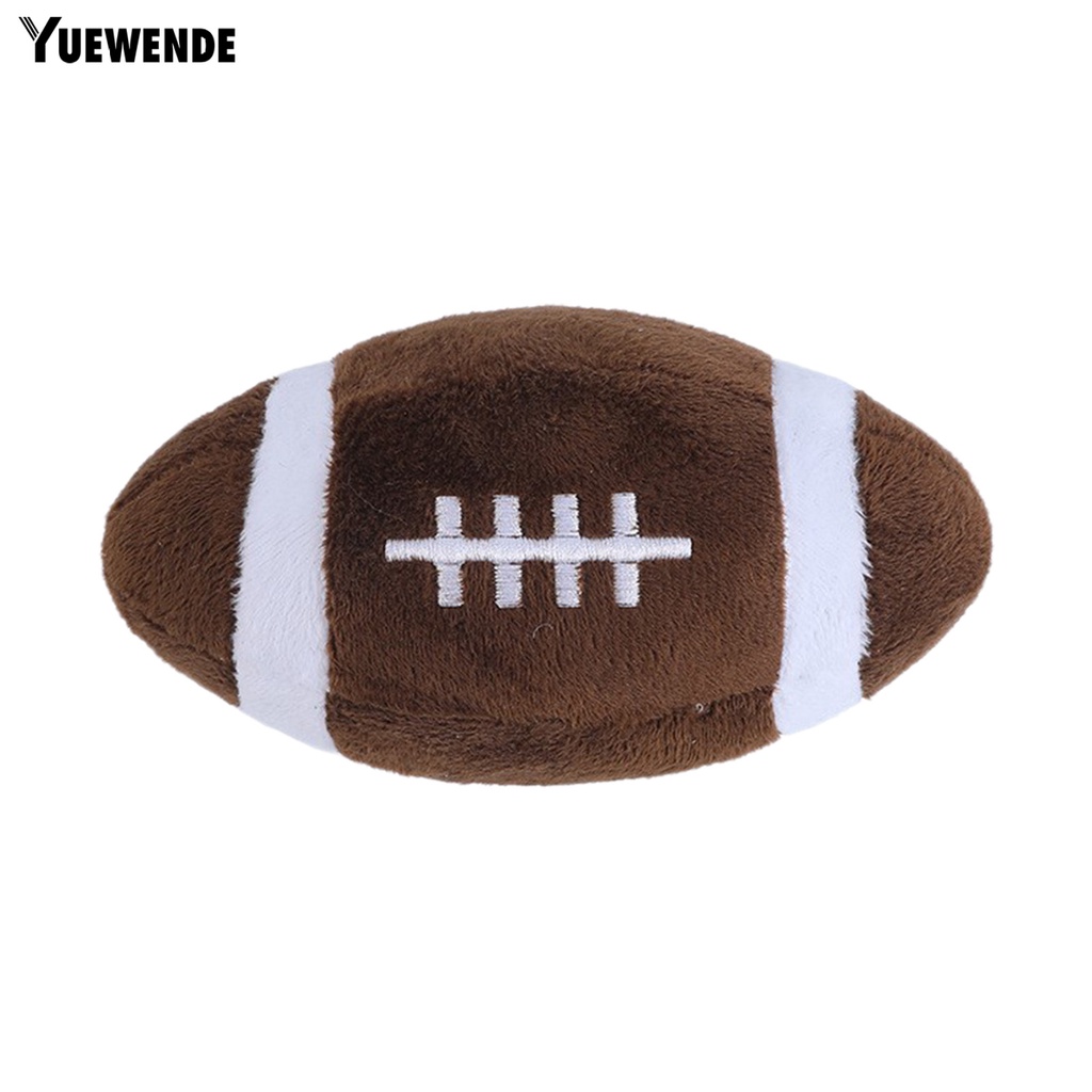 Bóng Đồ Chơi Mềm Mại Chống Cắn Chống Trầy Có Thể Tái Sử Dụng Huấn Luyện Thú Cưng