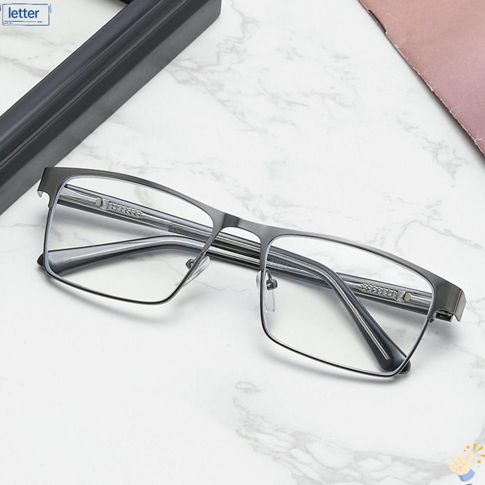 Kính Đọc Sách Gọng Siêu Nhẹ Thoải Mái Phong Cách Vintage