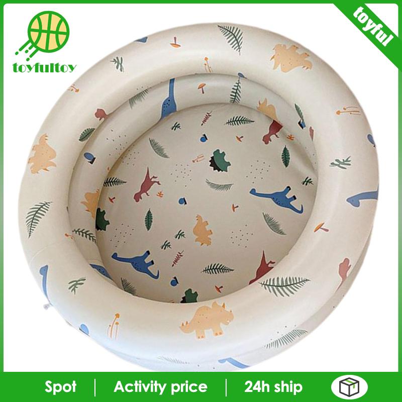 Thảm Chơi Đùa Ngoài Trời In Hình Khủng Long Cho Bé