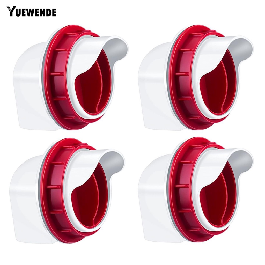 1 Bộ Dụng Cụ Cho Vịt Ăn Tự Động Không Chất Thải Thân Thiện Với Môi Trường DIY