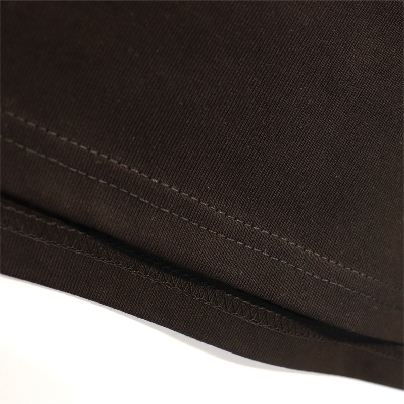 Áo Thun Tay Ngắn In Hình Cây Dừa Thời Trang Xuân Hè Mới Nhất Hiệu R-h-u88- 23SS