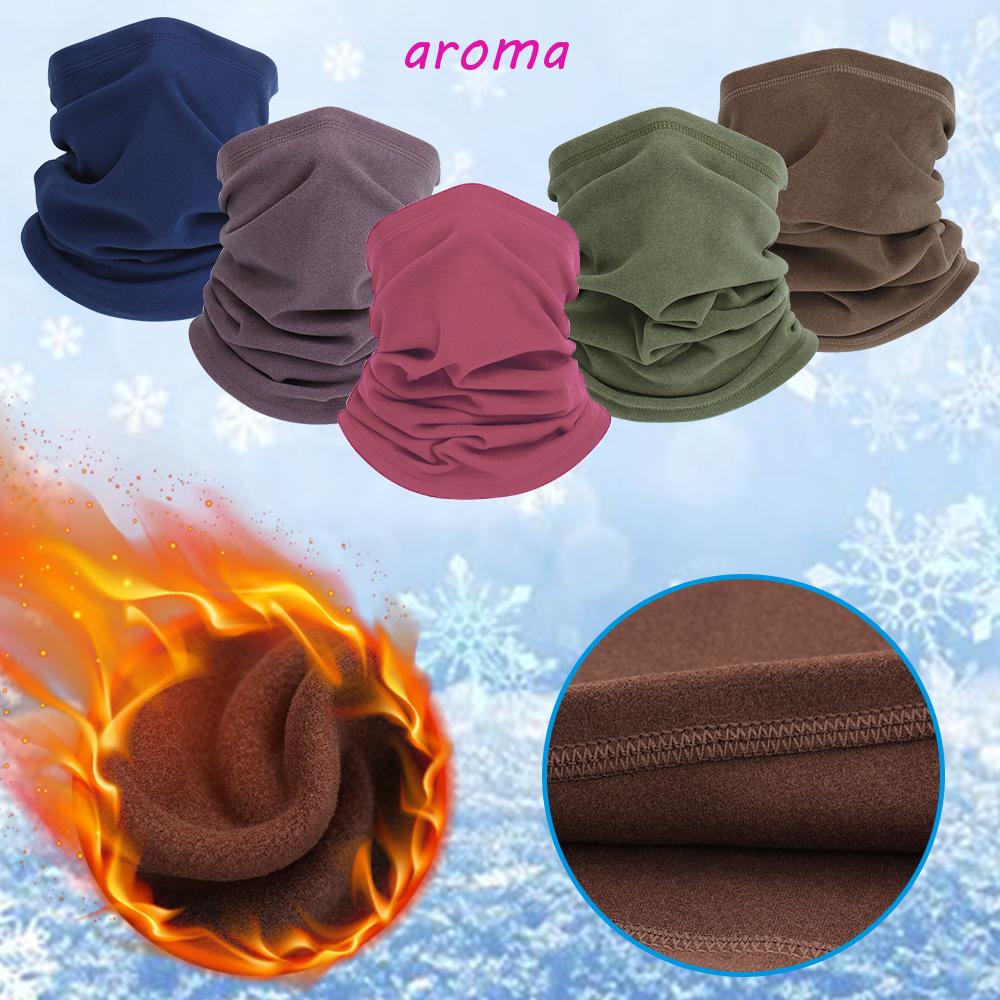 Khăn Choàng Cổ Bằng Lông Cừu Chống Gió Thần Kỳ Mới Cho Cặp Đôi