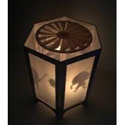 Kit lồng đèn kéo quân