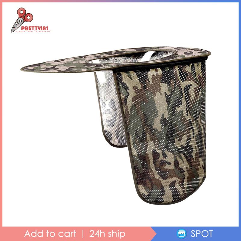 [Prettyia1] Mũ Cứng Che Nắng Bảo Vệ Toàn Diện Thoải Mái Khi Xây Dựng