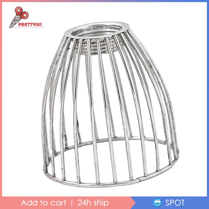 [Prettyia1] Chụp Đèn Lồng Chỉ Bảo Vệ Cho Phòng Ăn Quán Cà Phê Cửa Hàng Phòng Ăn