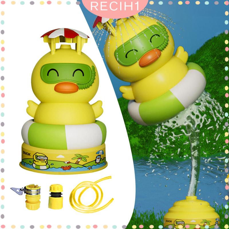 Vòi Phun Nước Sử Dụng Ngoài Trời Cho Bé Trai 3-12 Tuổi
