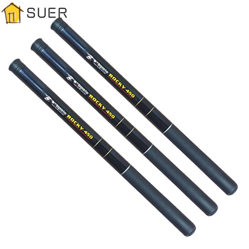 SUENIN Cần Câu Cá Siêu Nhẹ Có Thể Thu Gọn Tiện Dụng Mang Theo Du Lịch