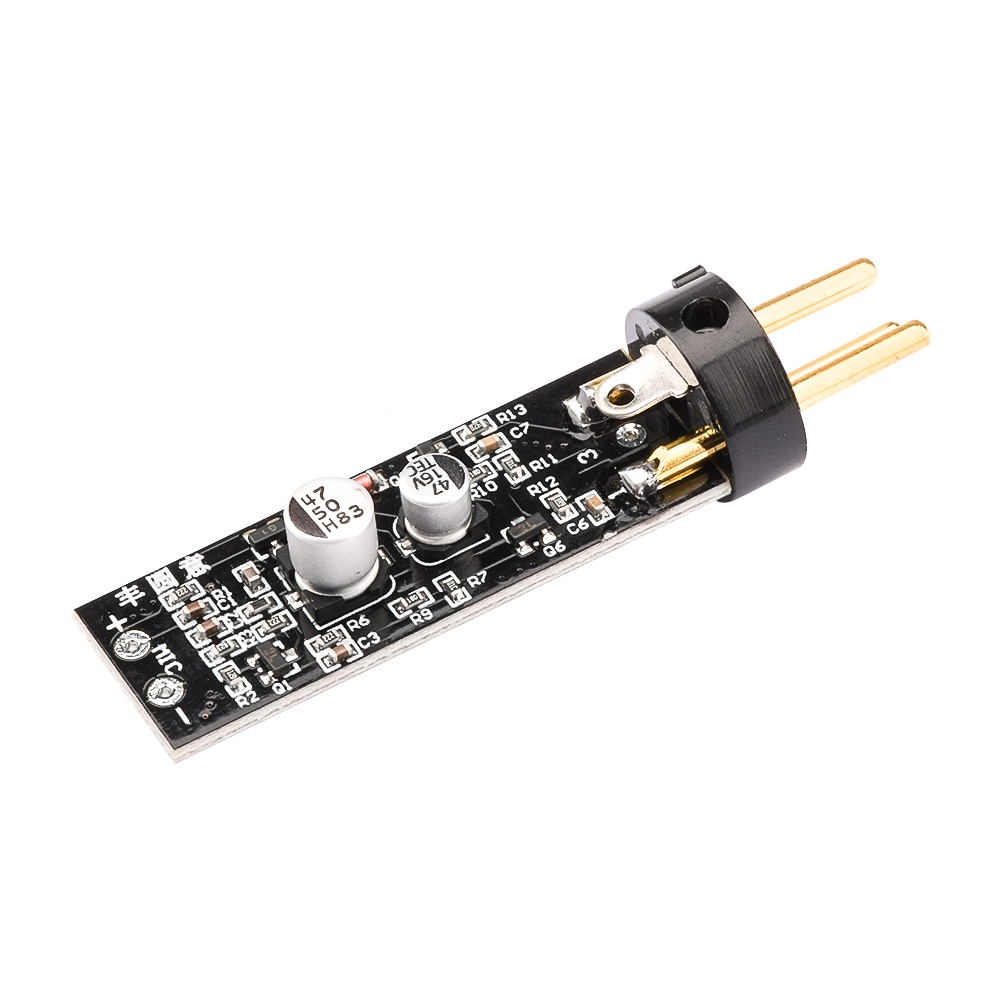 RIRIHI Bảng Mạch Khuếch Đại Âm Thanh Micro 48V Phantom