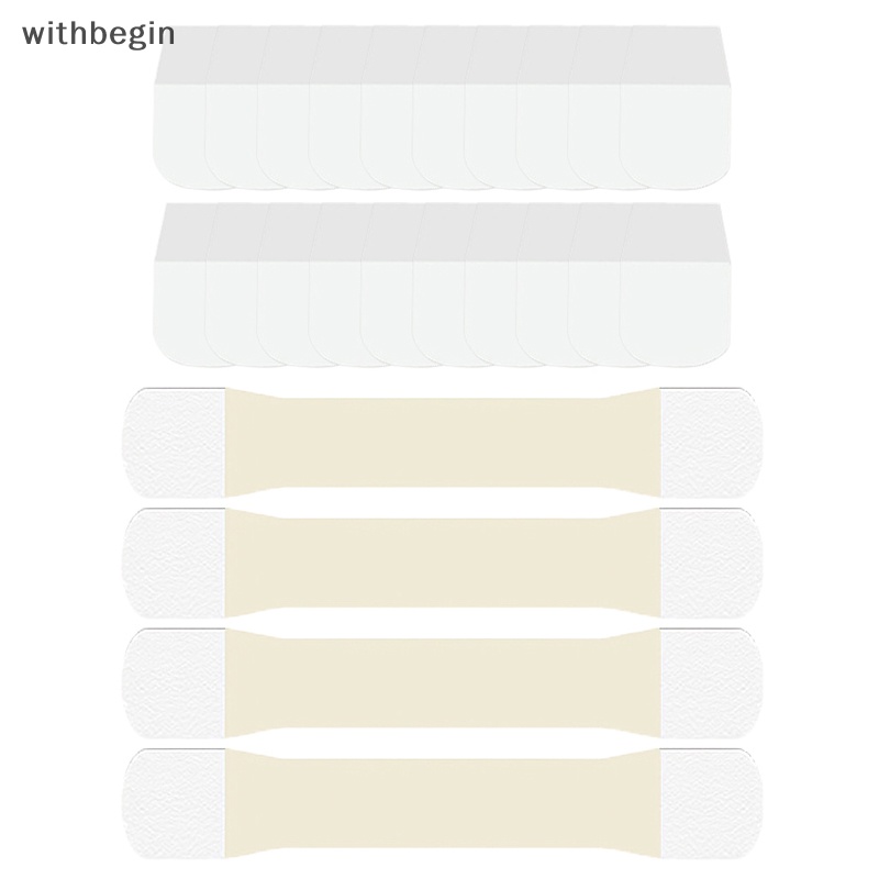 Set 20 Miếng Dán Nâng Cổ Vô Hình Giúp Loại Bỏ Nếp Nhăn