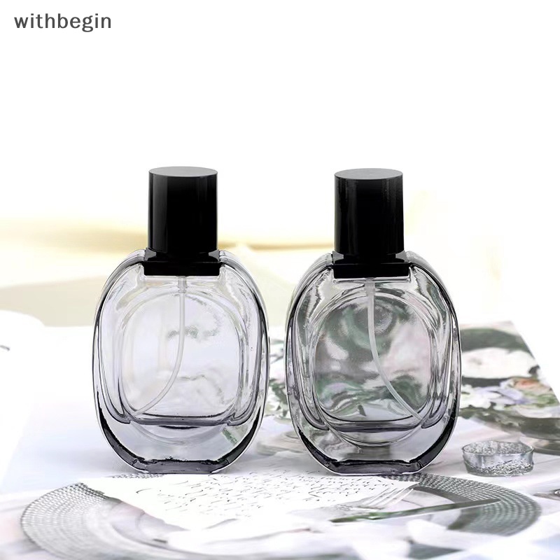 Chai Chiết Nước Hoa Mini 30ml Có Thể Bơm Lại Tiện Dụng Mang Theo Du Lịch