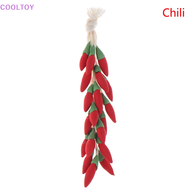 Cooltoy 1 Mô Hình Gia Vị Nhà Bếp Trang Trí Nhà Búp Bê 1: 12