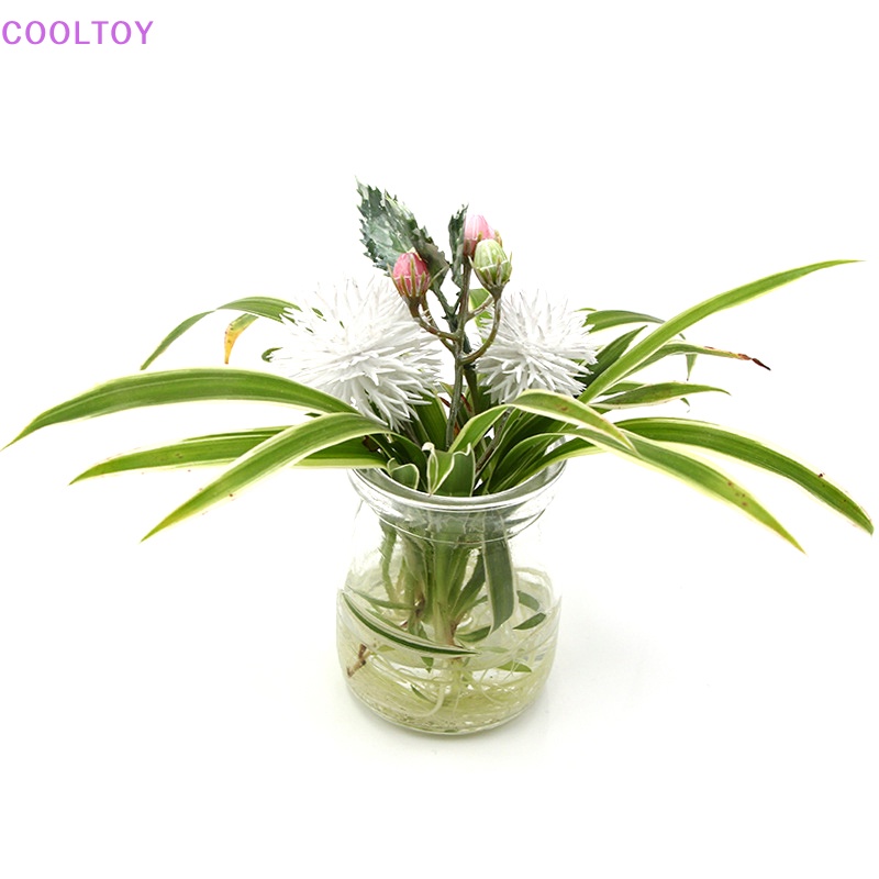 Bộ 5 Bông Hoa Qiankun Mini Trang Trí Nhà Búp Bê