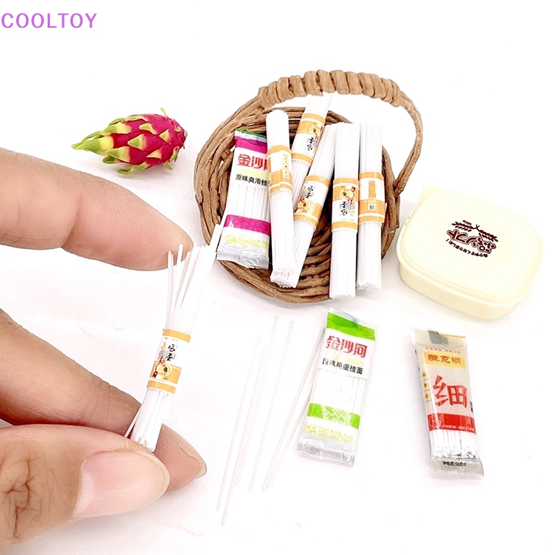 Mô Hình Mì Ý / Thức Ăn Trang Trí Nhà Búp Bê Tỉ Lệ 1: 12