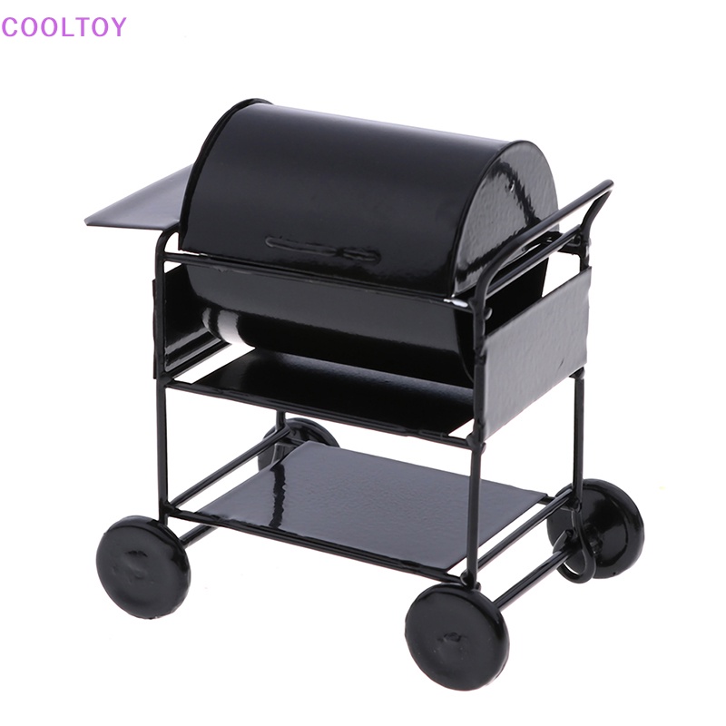 Mô Hình COOLTOY Mini Dễ Thương 1 / 12 Trang Trí Nhà Búp Bê