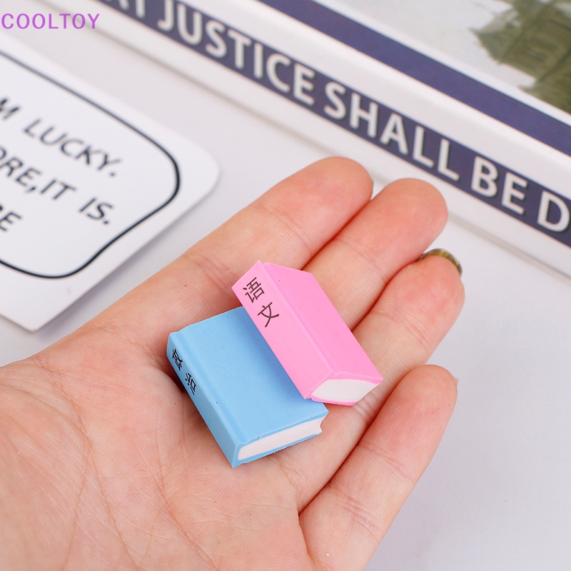 Set 4 Cuốn Sách Mini Tỉ Lệ 1 / 12 Cho Nhà Búp Bê