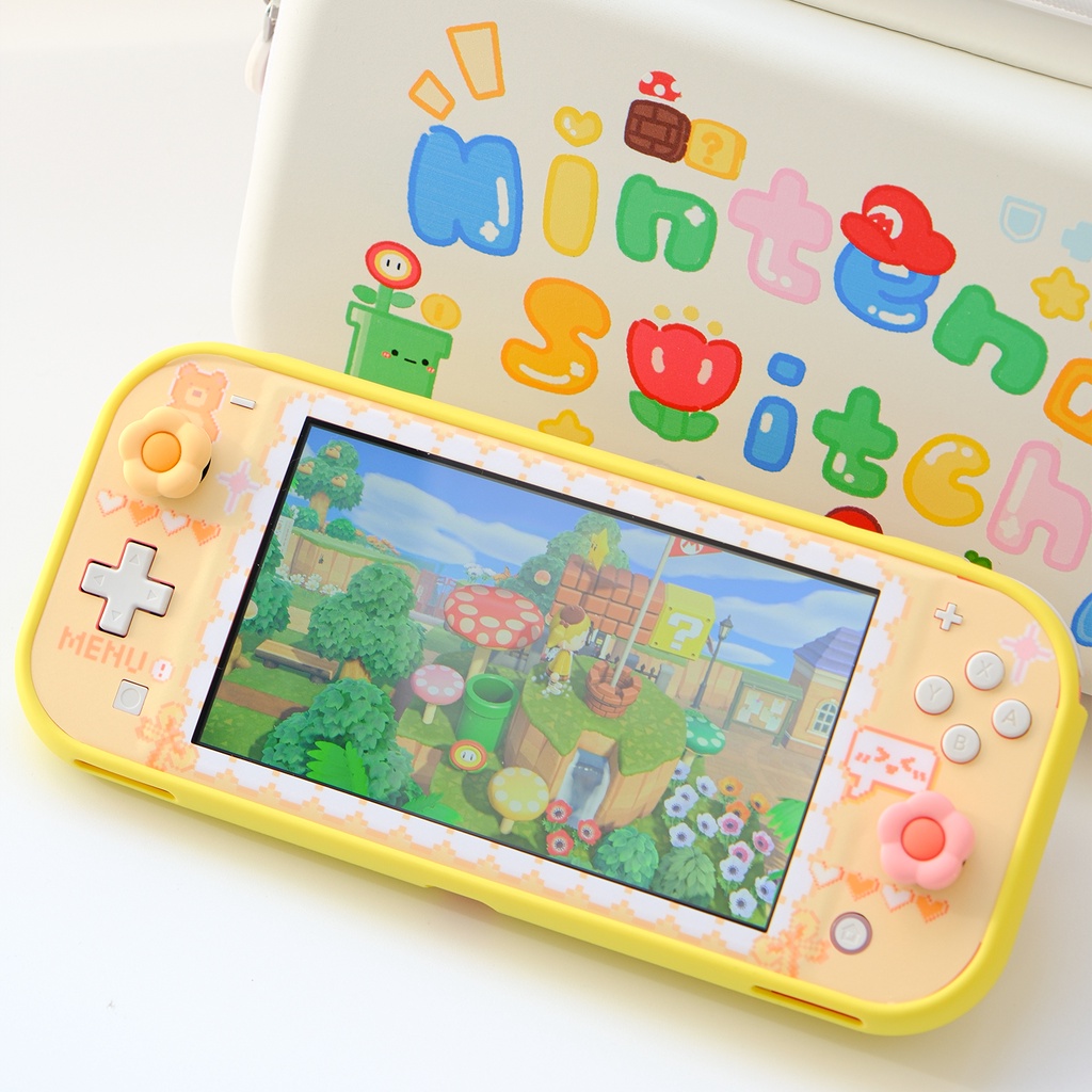 Ốp Bảo Vệ Máy Chơi Game Nintendo Switch Lite
