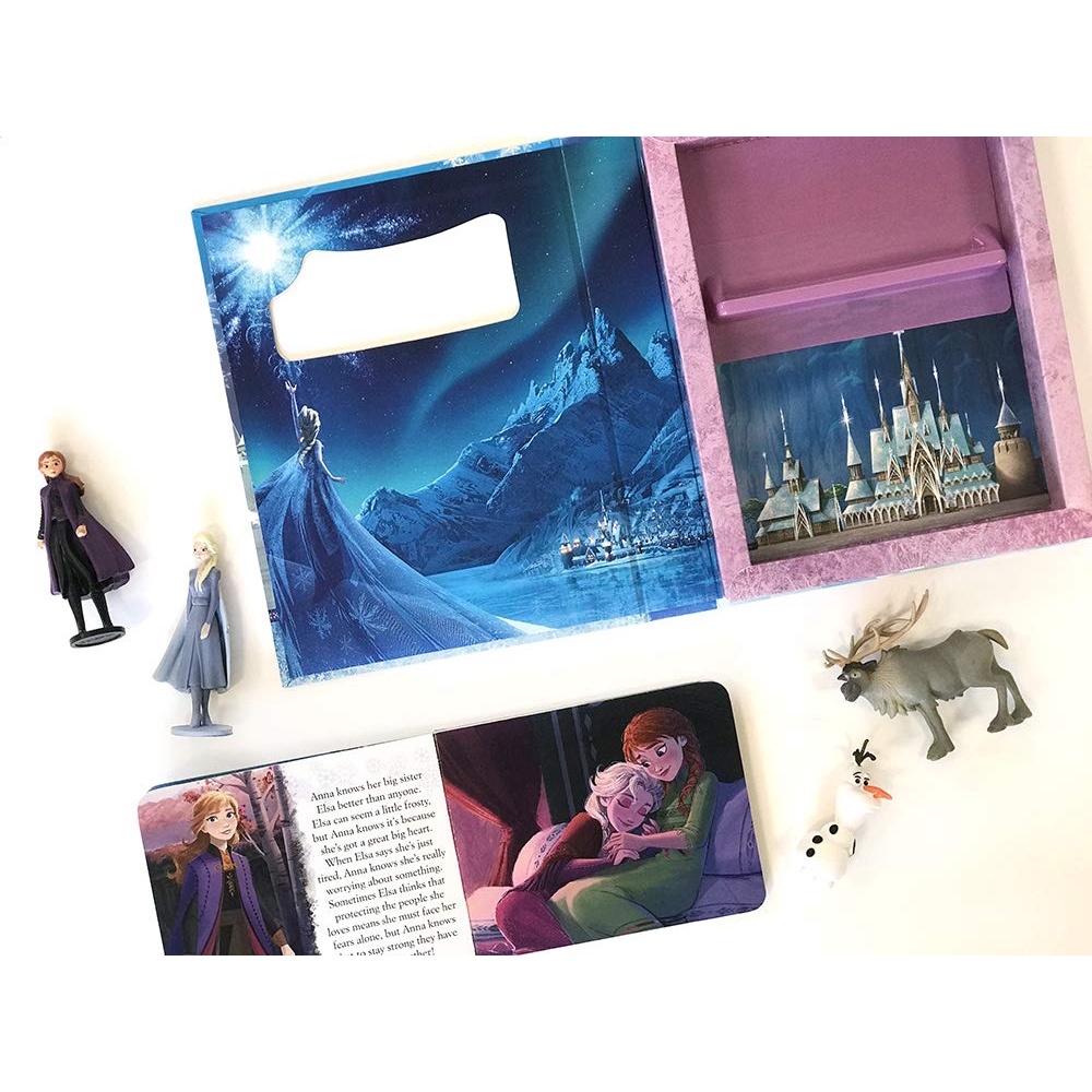 Disney Frozen 2 Tattle Tales